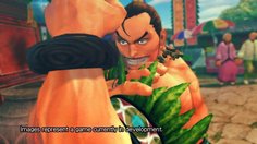 Super Street Fighter IV_Trailer CES