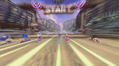 Sonic Free Riders_Armes