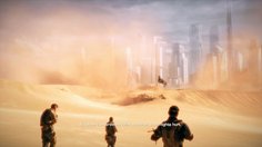 Spec Ops: The Line_Gameplay Chapitre 1