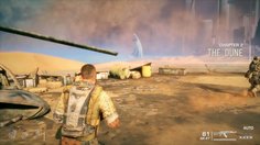 Spec Ops: The Line_Gameplay Chapitre 2