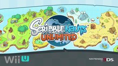 Scribblenauts Unlimited_Trailer