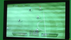 Fifa 2007_X06: Showfloor gameplay