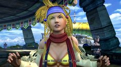 Final Fantasy X/X-2 HD Remaster_Gameplay #1
