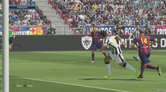 PES 2015_Moments forts