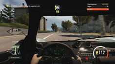 Forza Horizon 2_Pagani et trafic