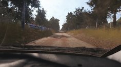 Sebastien Loeb Rally Evo_Australie - Replay cockpit