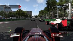 F1 2016_Baku - Race part 1 (PC preview)