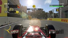 F1 2016_Baku - Course partie 2 Safety Car (PC preview)