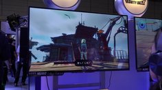 Gravity Rush 2_TGS: Gameplay off-screen