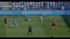 FIFA 17_Man C. vs Roma highlights