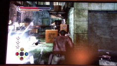 Stranglehold_E3: Offscreen gameplay