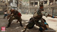 For Honor: Marching Fire_Arcade Gameplay Walkthrough