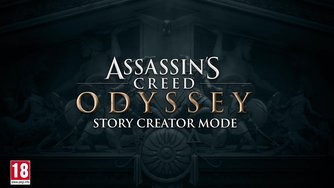 Assassin's Creed Odyssey_E3 2019 Story Creator Mode Trailer