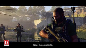Tom Clancy's The Division 2_Episode 1 Trailer - STFR