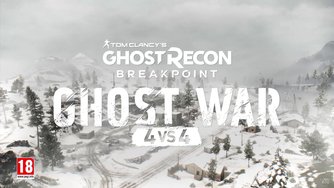 Tom Clancy's Ghost Recon Breakpoint_Ghost War PvP Trailer