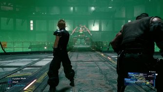 Final Fantasy VII Remake_Gamescom 2019 - Gameplay Video