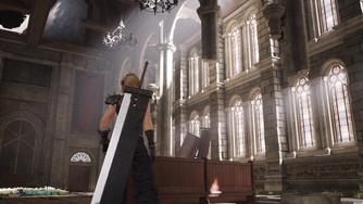 Final Fantasy VII Remake_PS4 Pro - SPOIL Reno