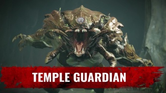 Remnant: From the Ashes_Creature Featurette - Temple Guardian