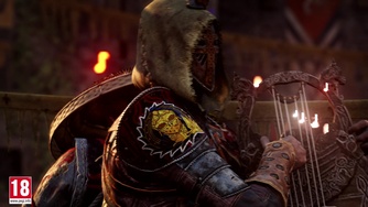 For Honor_Tyranny Launch Trailer