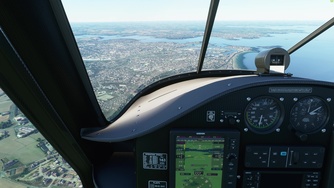 Microsoft Flight Simulator_France #2 (4K/80%/ultra)