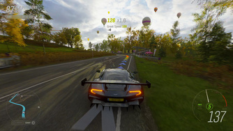 Forza Motorsport 4_Forza Horizon 4 - Xbox Series X - Gameplay 4K HDR