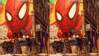 Marvel's Spider-Man: Miles Morales_Comparons les 2 modes graphiques (PS5/4K)