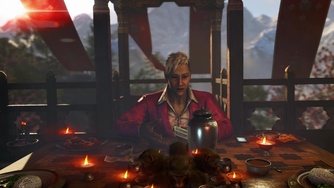 Far Cry 4_Gameplay 60 fps sur Xbox Series X (FPS Boost)