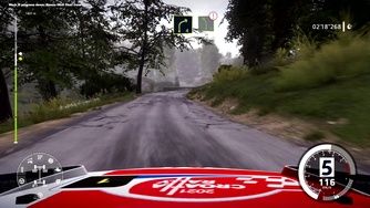 WRC 10_Gameplay preview #1 - Croatie (PC)