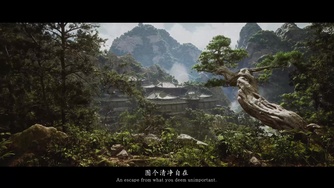 Black Myth: Wukong_Trailer de gameplay UE5 (4K)