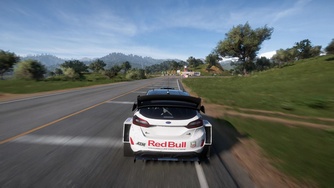 Forza Horizon 5_La course du Gauntlet sur Series X - Mode performance