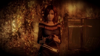 Fatal Frame: Maiden of Black Water_The first 30 minutes