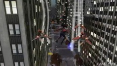 Spider-Man: Web of Shadows_Making-of
