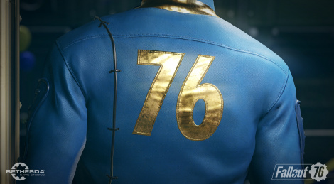 Bethesda tease Fallout 76