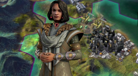 Civ: Beyond Earth gameplay et date
