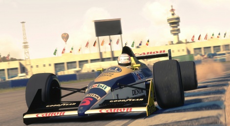 Codemasters annonce F1 2013