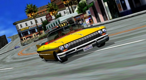Crazy Taxi et Sonic Adventure sur PSN/XBLA