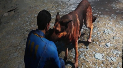 E3 : Fallout 4 en vidéo