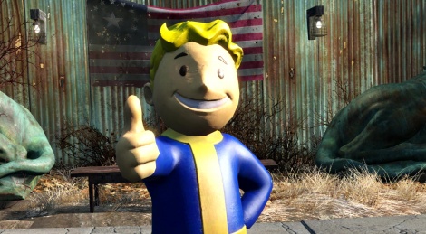 E3: Fallout 4 VR annoncé