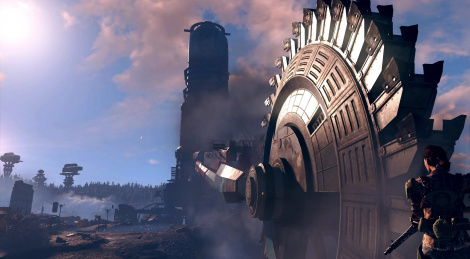 E3: Fallout 76 se dévoile un peu plus