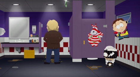 E3: Gameplay de South Park