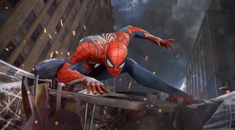 E3: Gameplay de Spider-Man