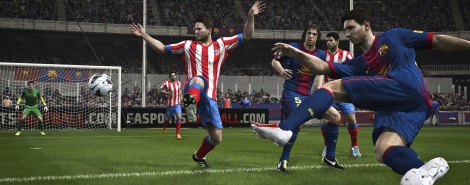 E3: Images et trailer de FIFA 14