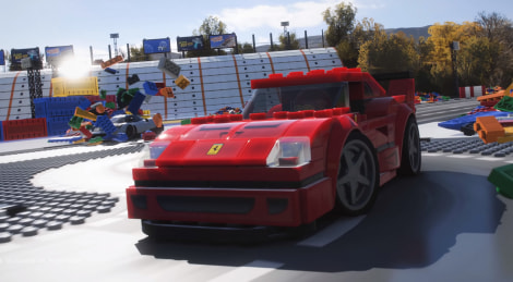 E3 : LEGO débarque sur YouTube dans Forza Horizon 4