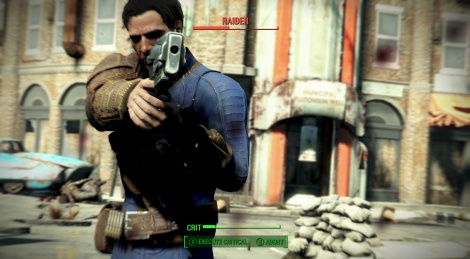 E3: Plus d'images de Fallout 4