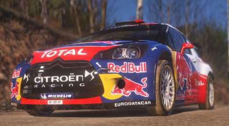 E3 : Sébastien Loeb se montre