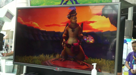 E3 : Spyro fait le voyage à L.A