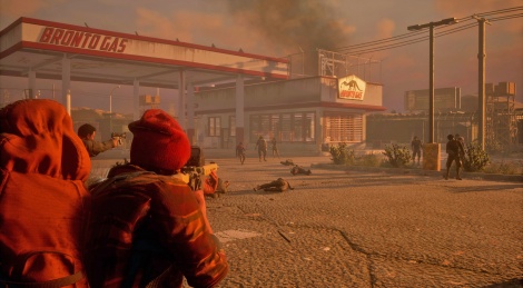 E3: State of Decay 2 s'illustre