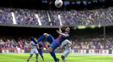 E3: Trailer et images de Fifa 13
