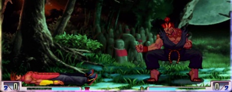 E3: Trailer et images de Street Fighter 3