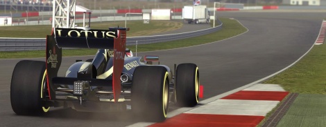 E3: Un peu plus de F1 2012